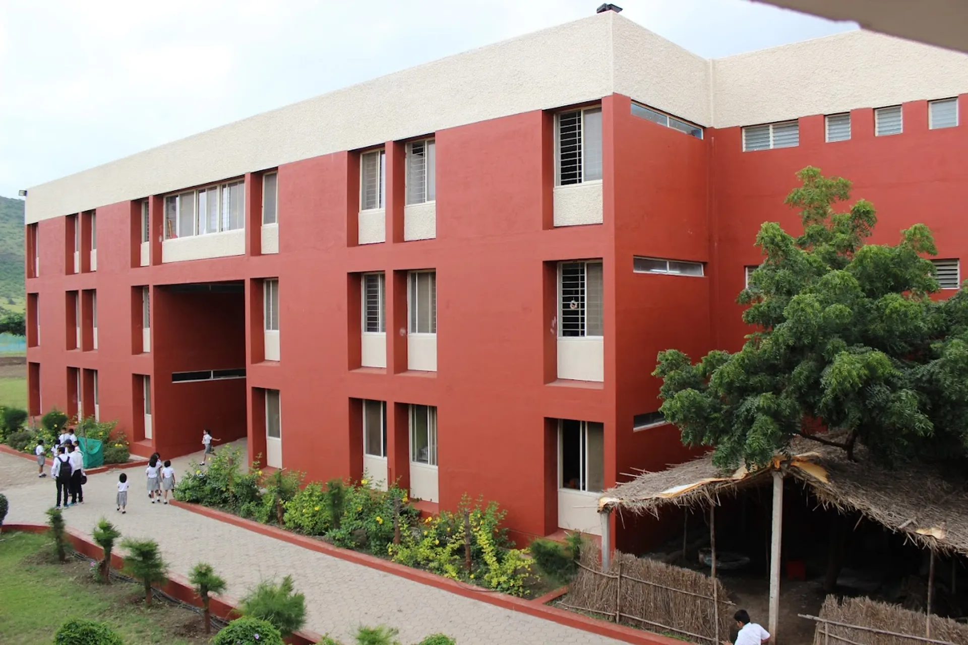 Stepping Stones High School
