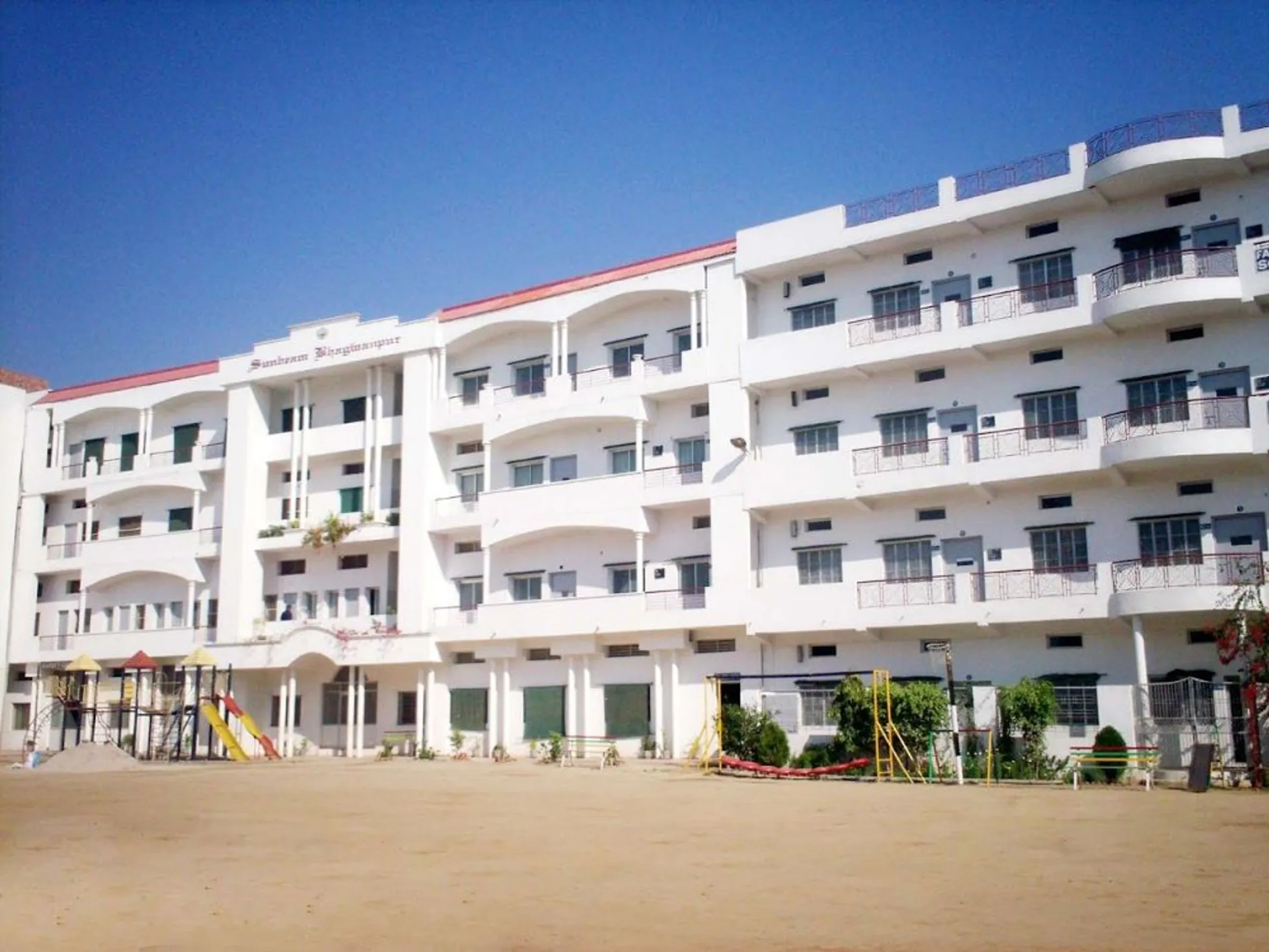 Sunbeam English School