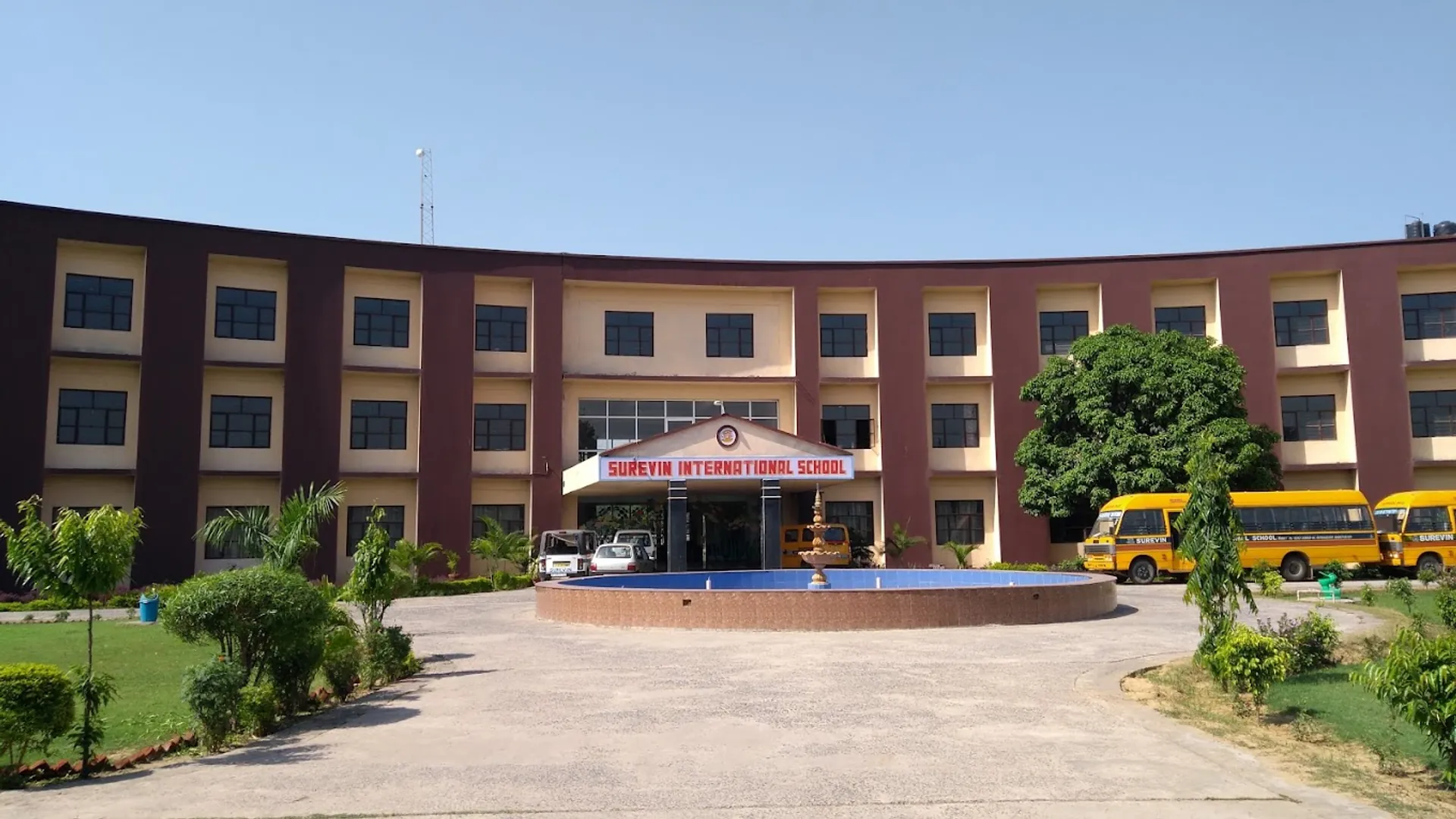 Surevin International School