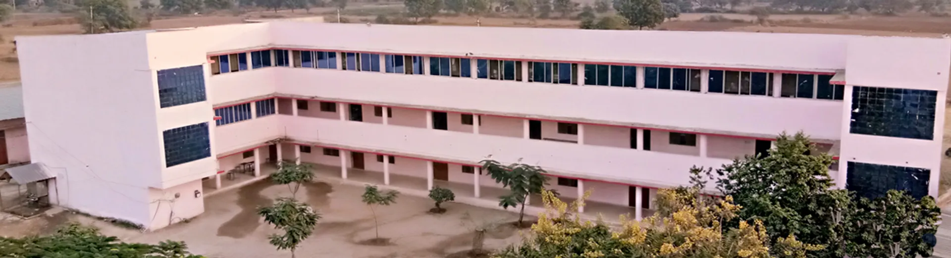 Swami Vivekanand Modern Public School campus