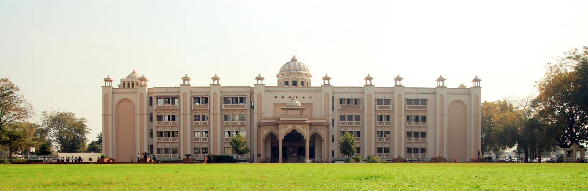Swaminarayan Dham International School
