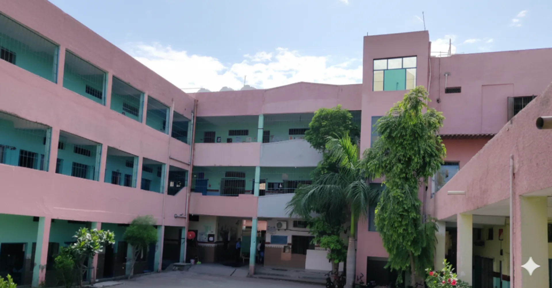 Tagore Shiksha Niketan campus