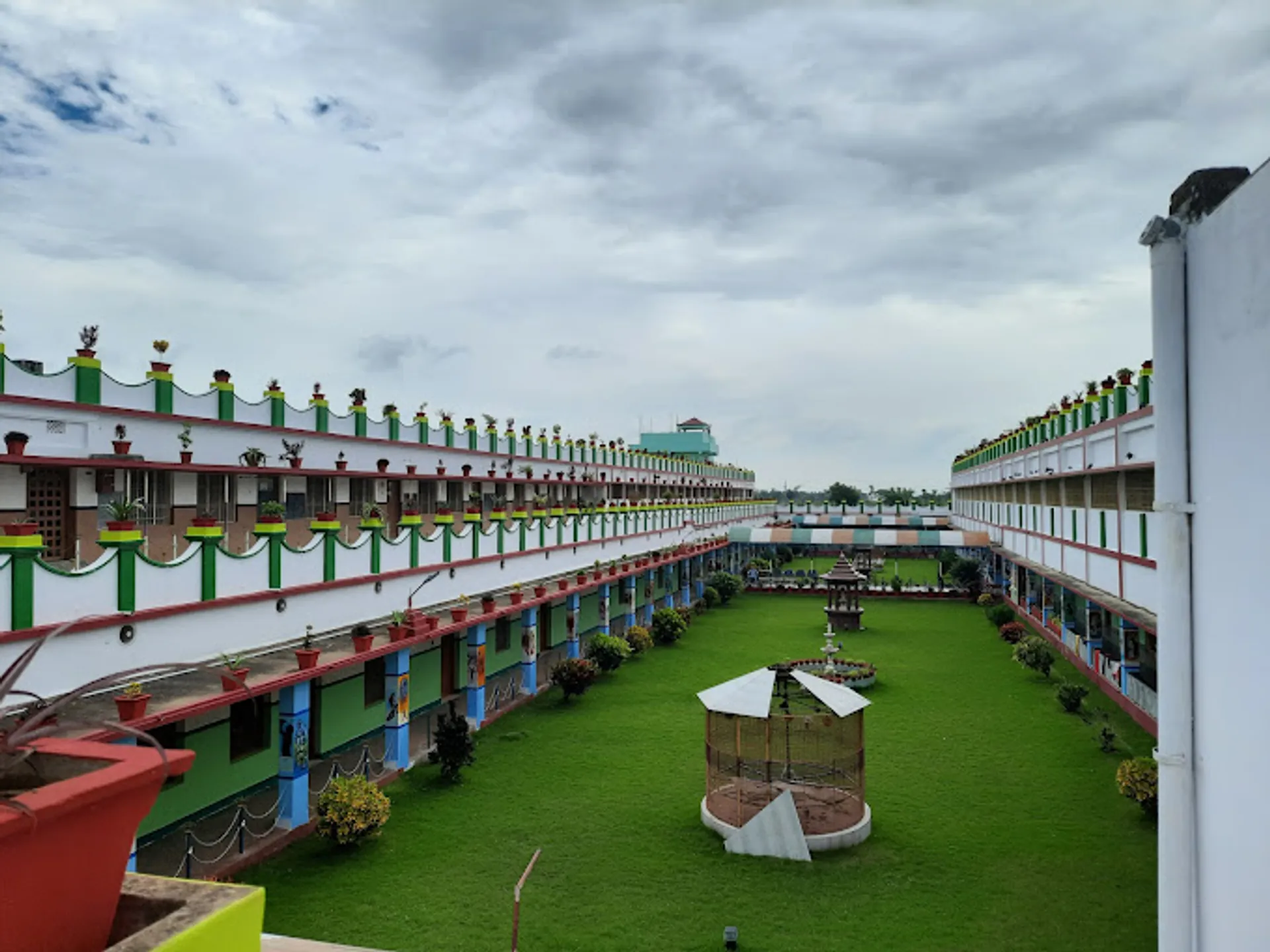 Takshashila Residential School