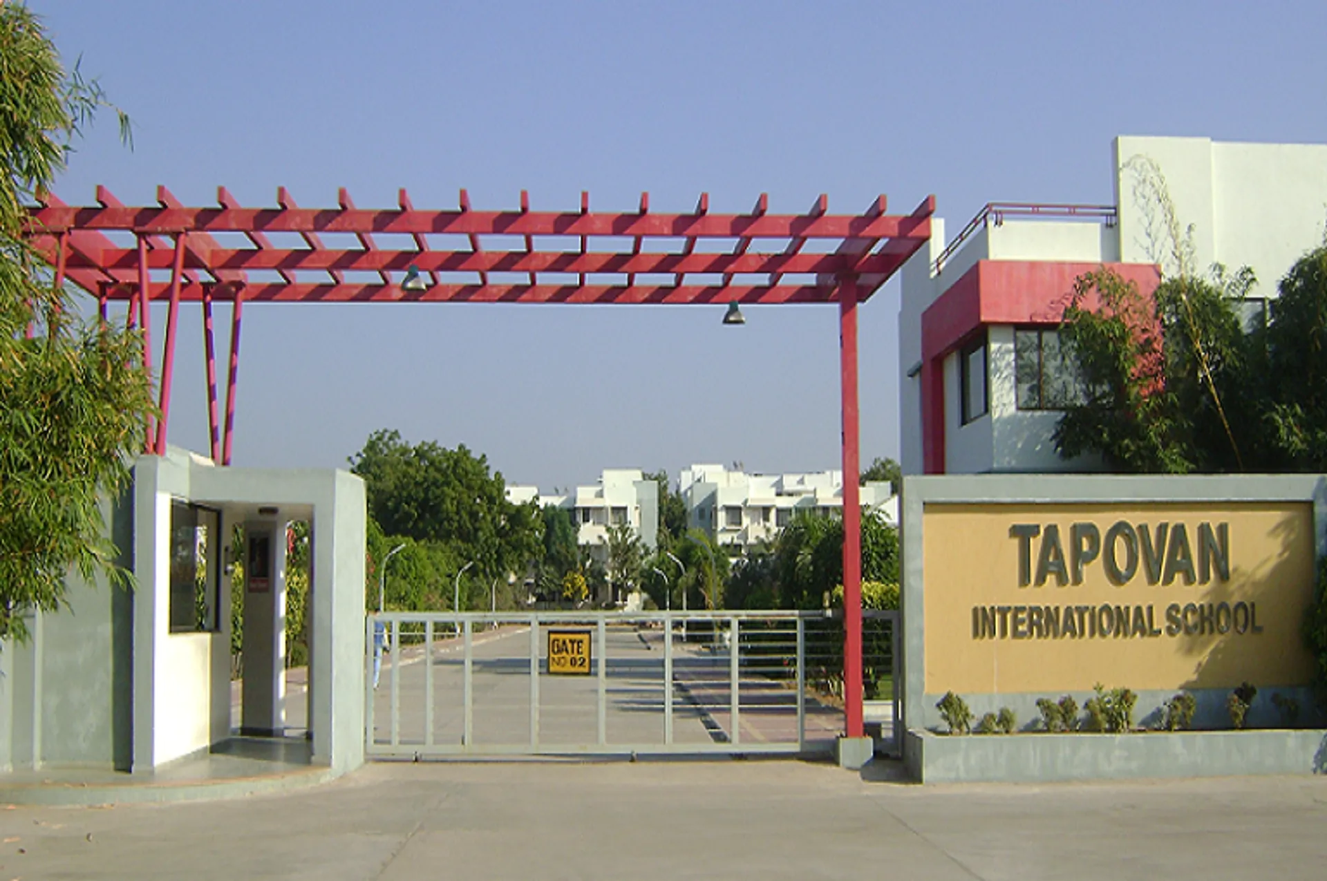 Tapovan Sanskardham