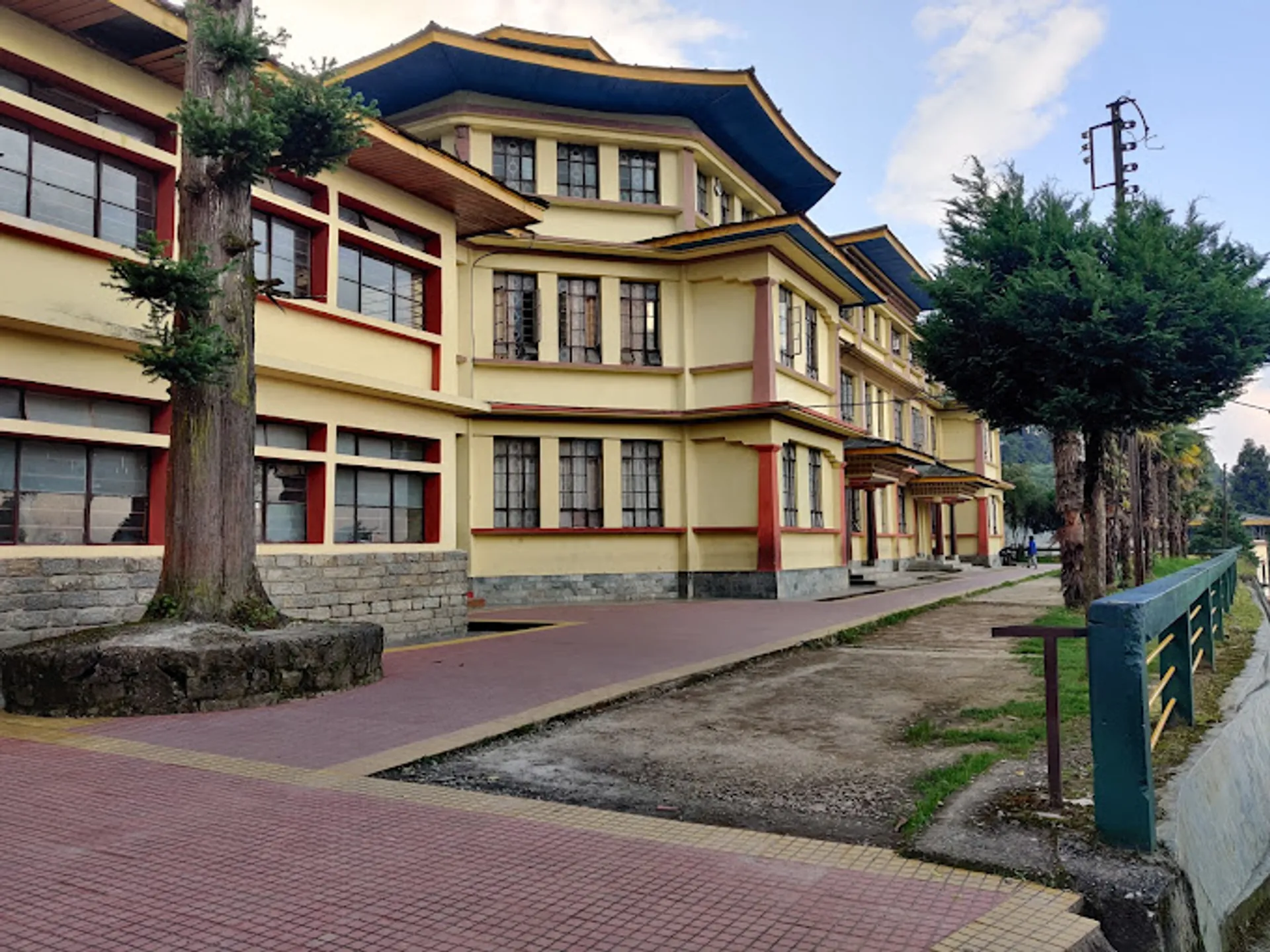 Tashi Namgyal Academy