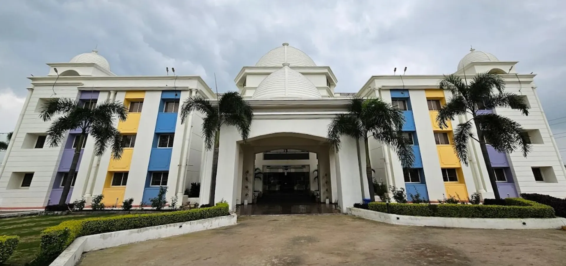 The Academic City School - Bangalore