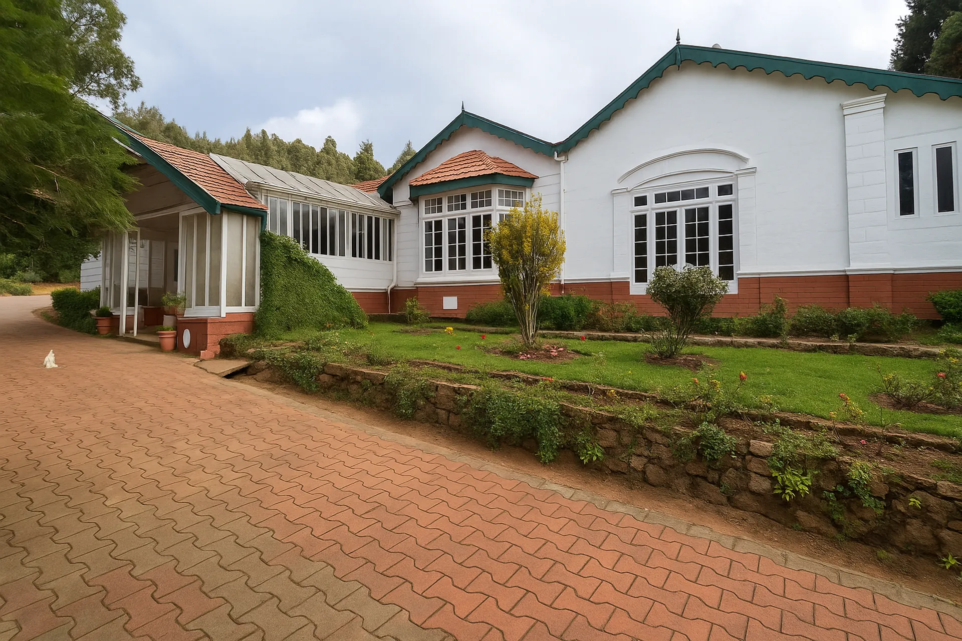 The Blue Mountains School