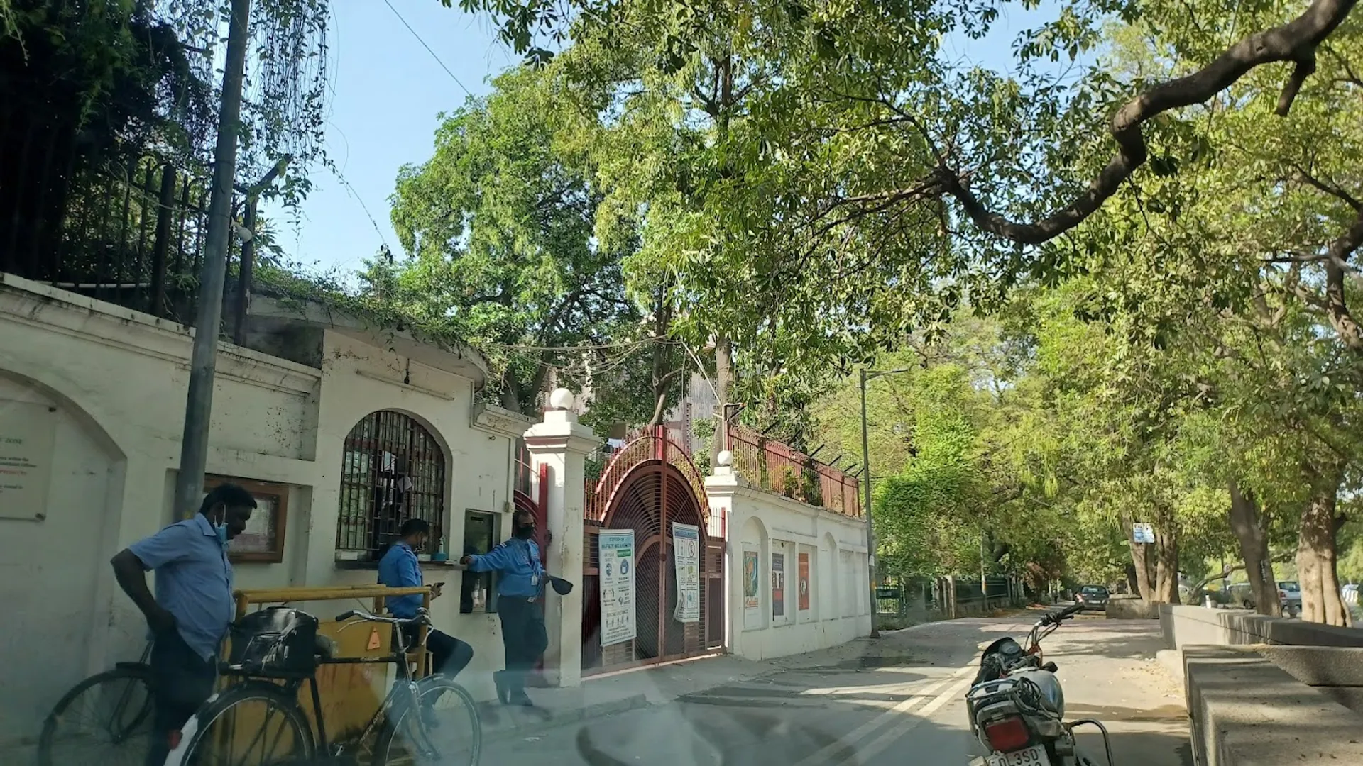 The Foundation School campus