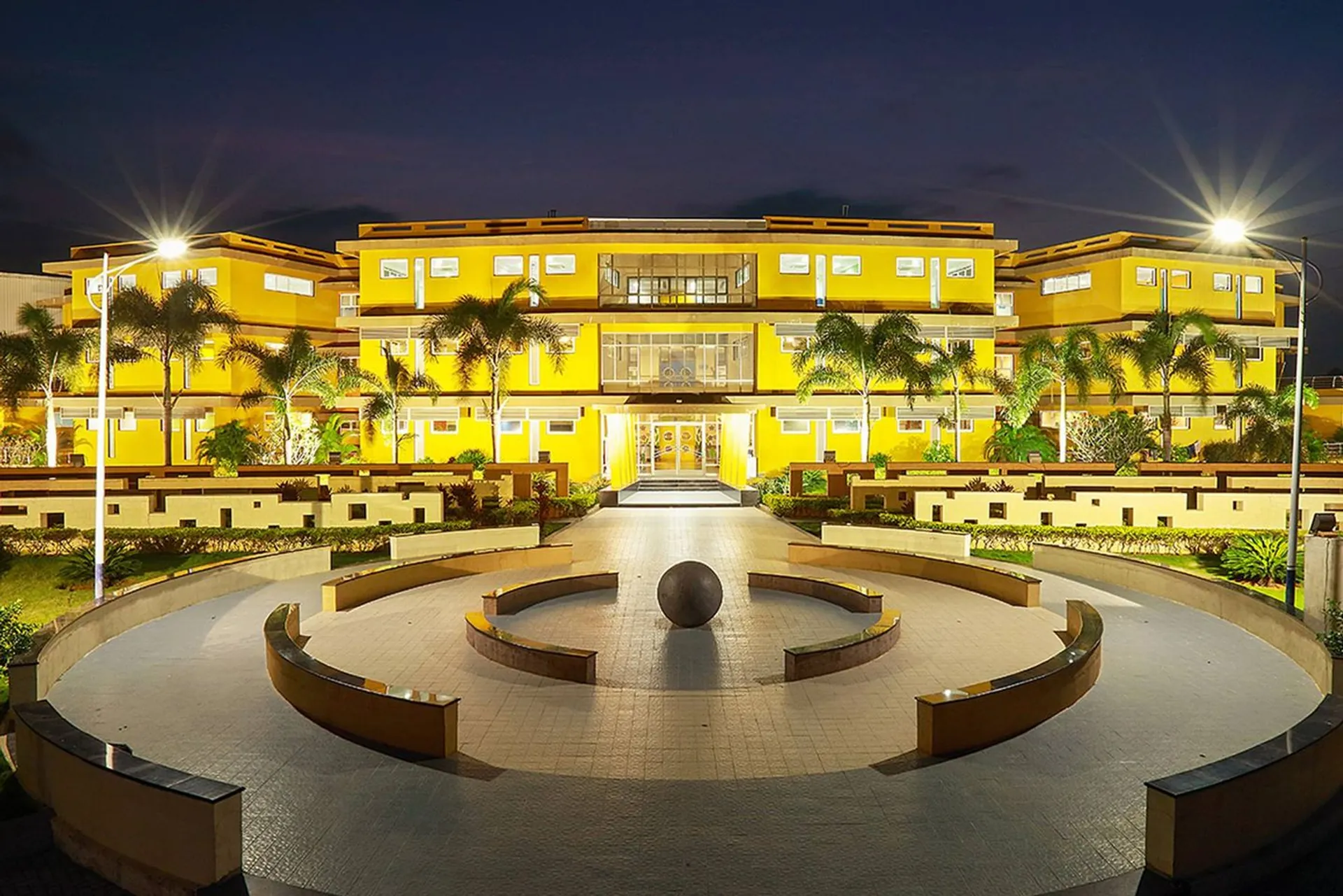 The Geekay World School