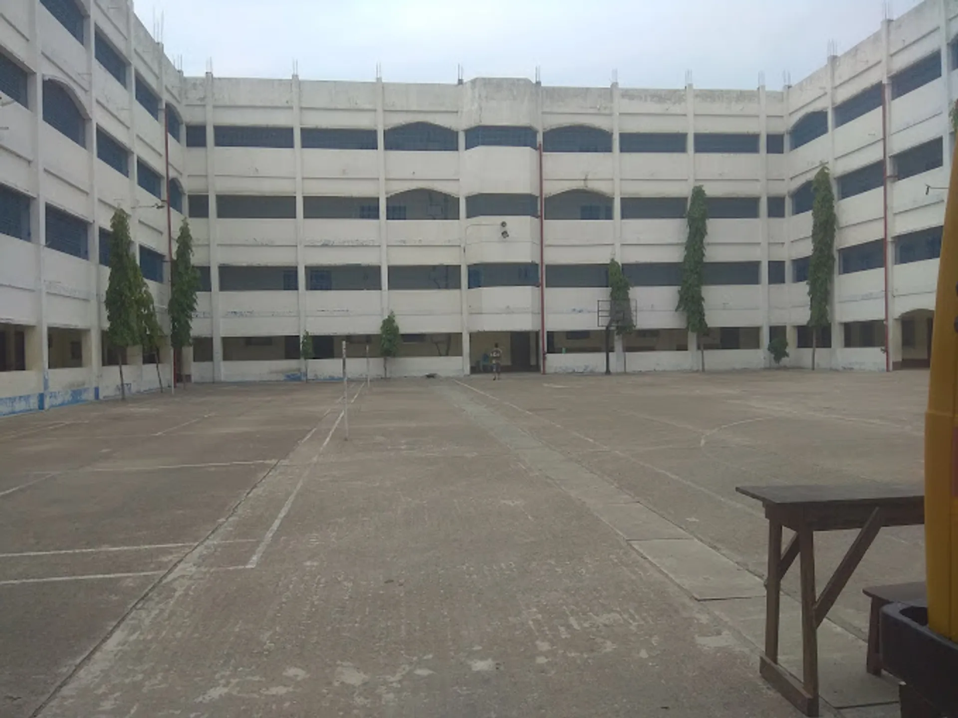 The Holy Angels English Academy