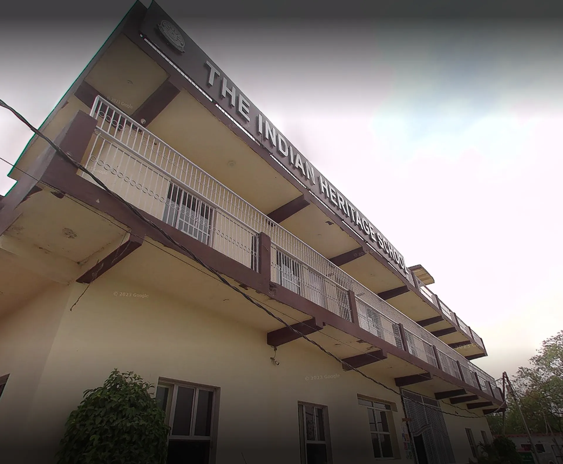 The Indian Heritage School campus
