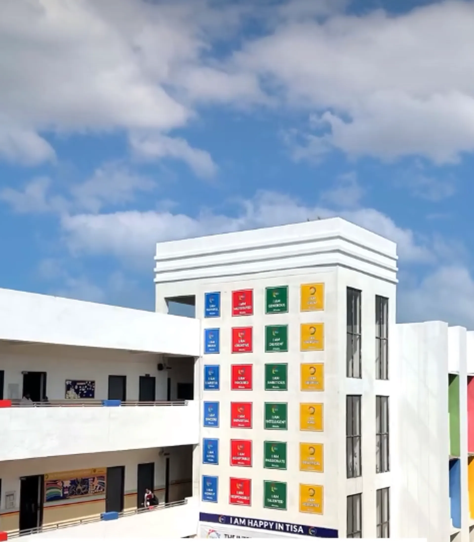 The International School