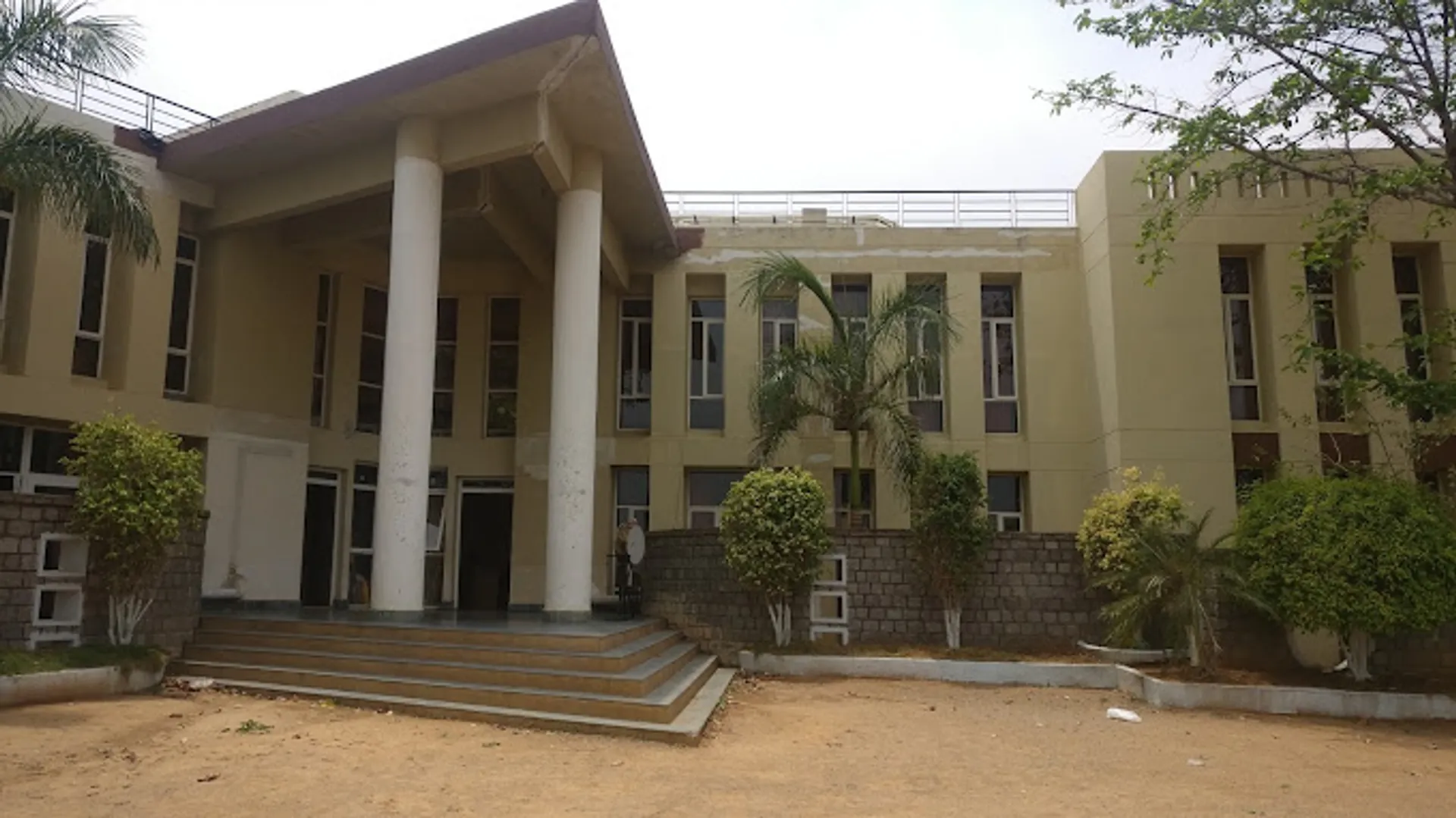 The Jain International School