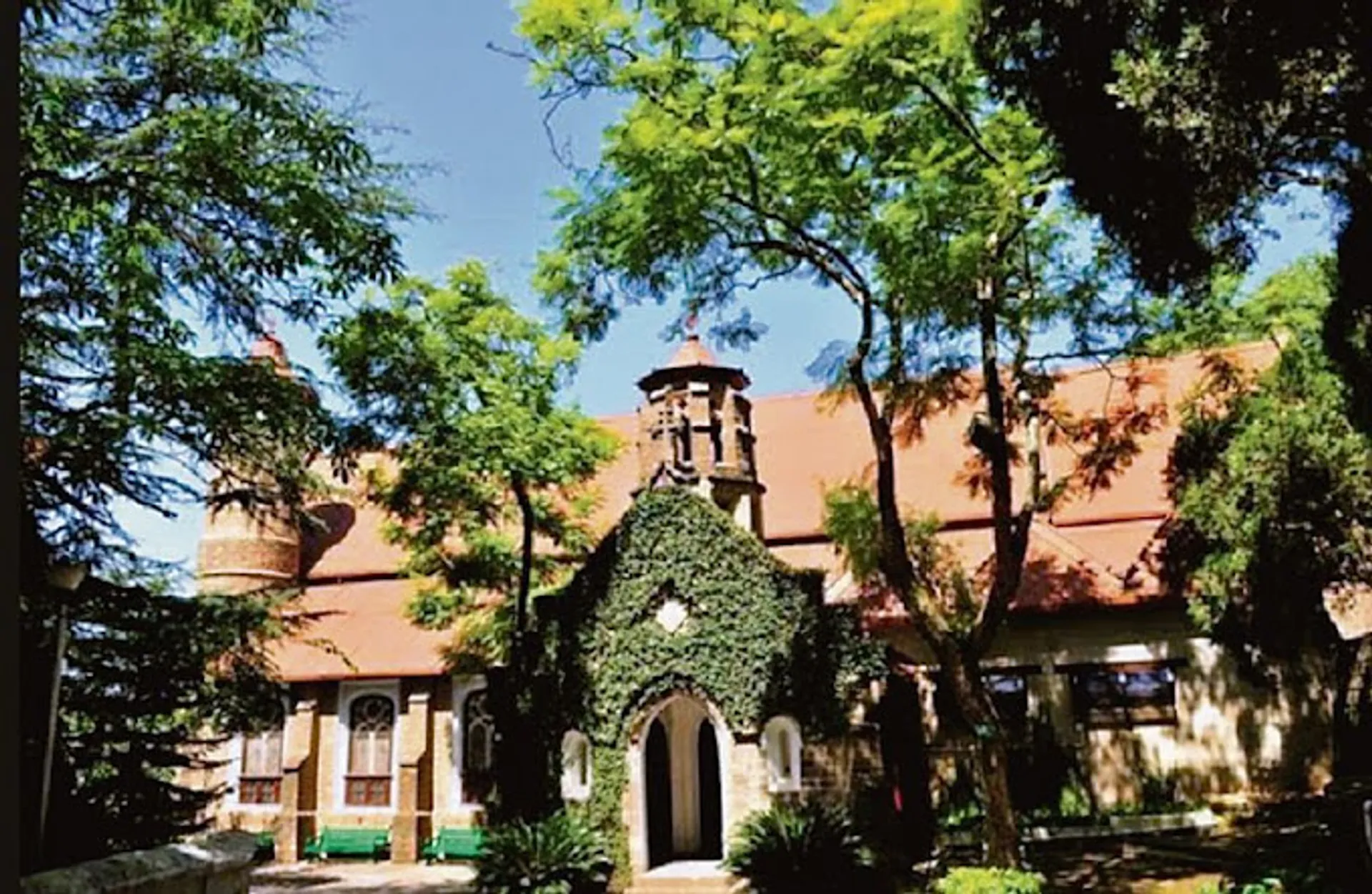 The Lawrence School, Sanawar