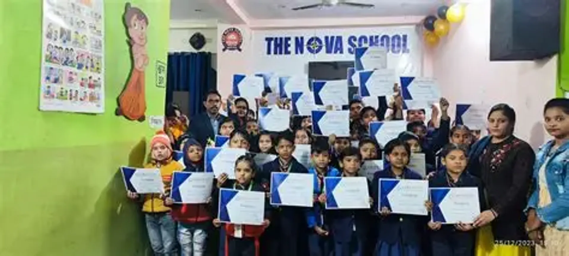 The Nova School campus