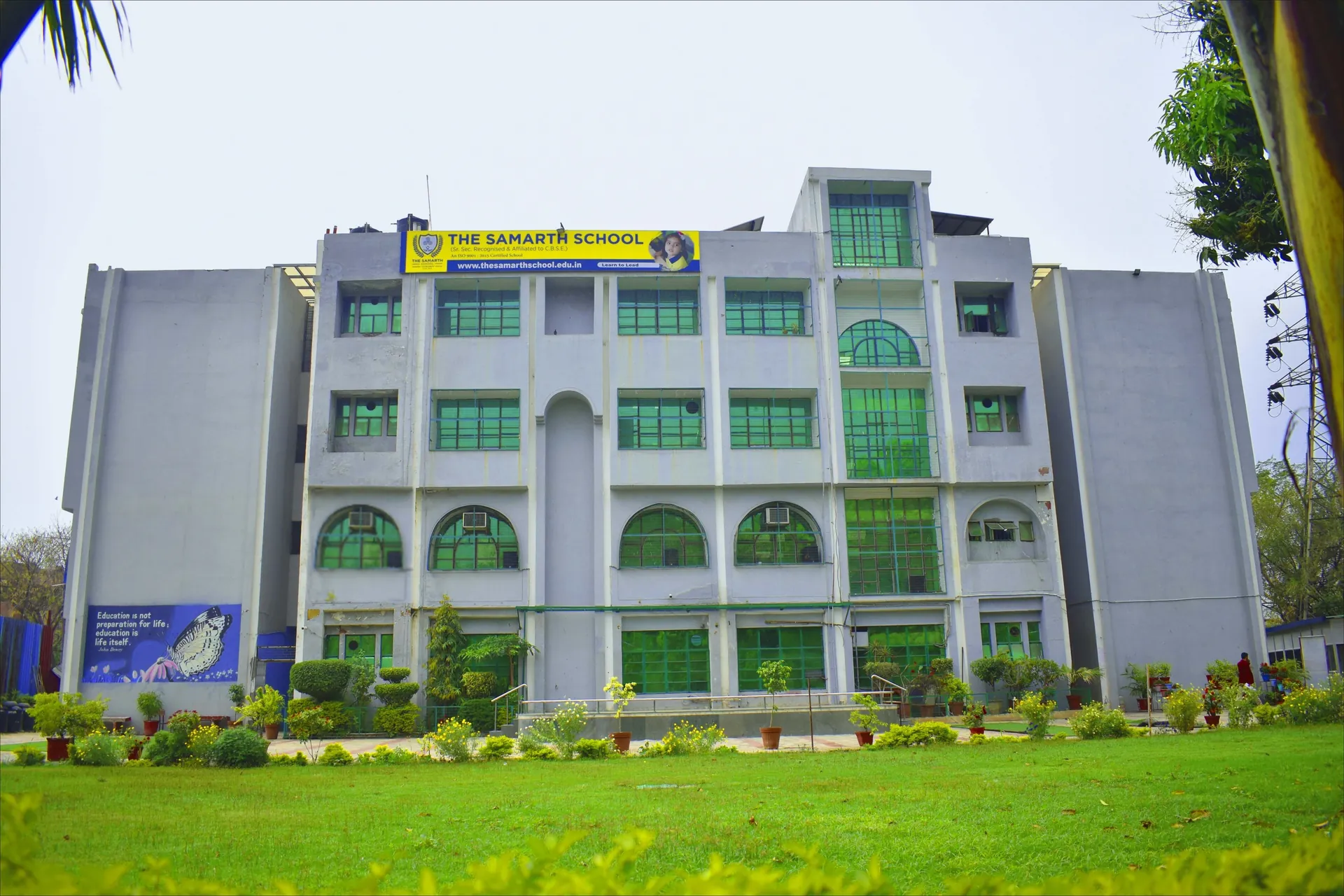The Samarth School - Wazirabad Road campus