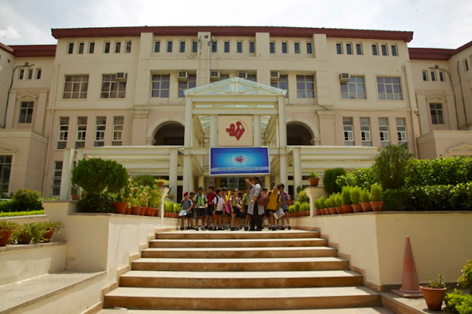 The Shri Ram School - Aravali campus