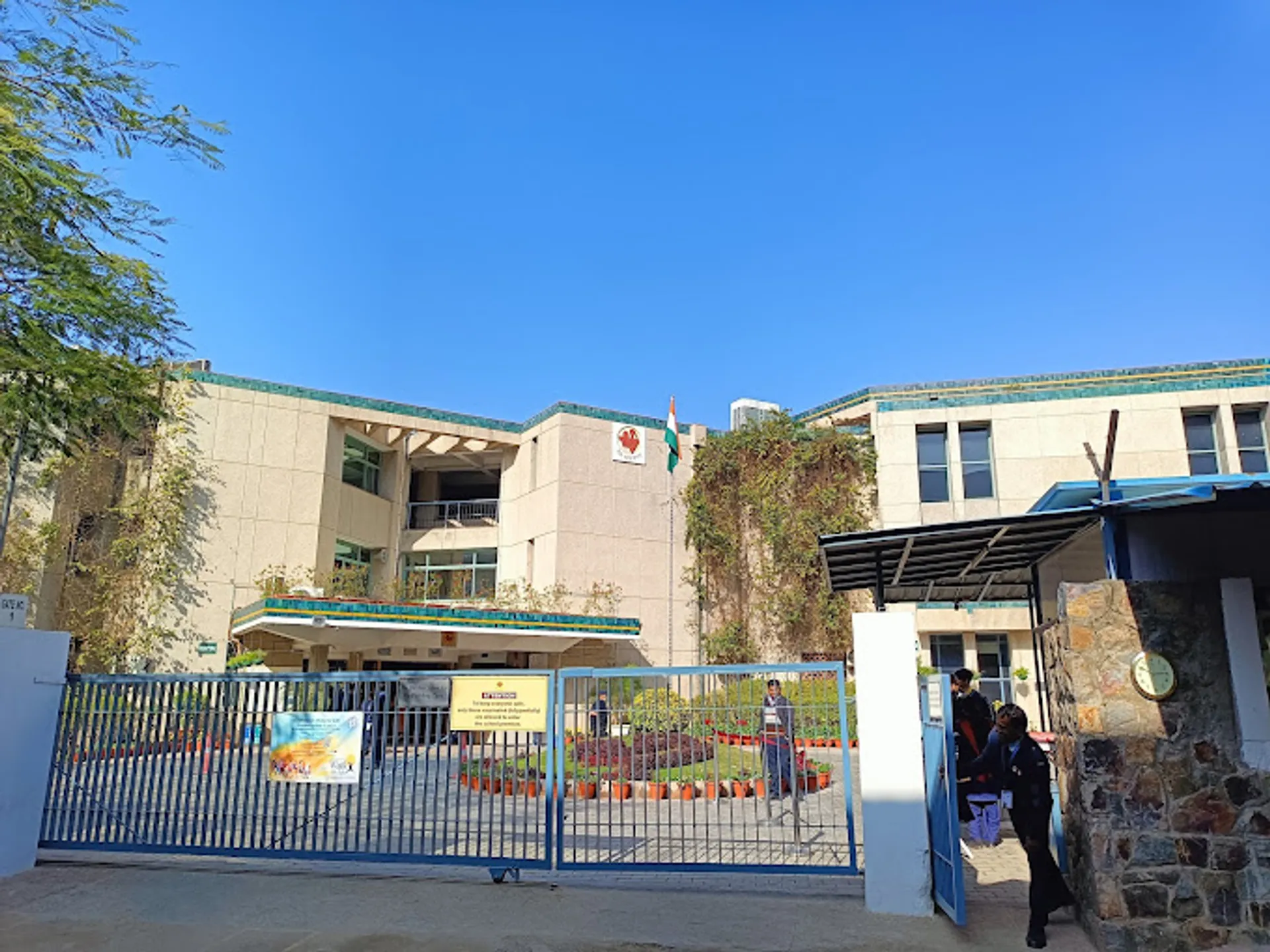 The Shri Ram school - Moulsari campus