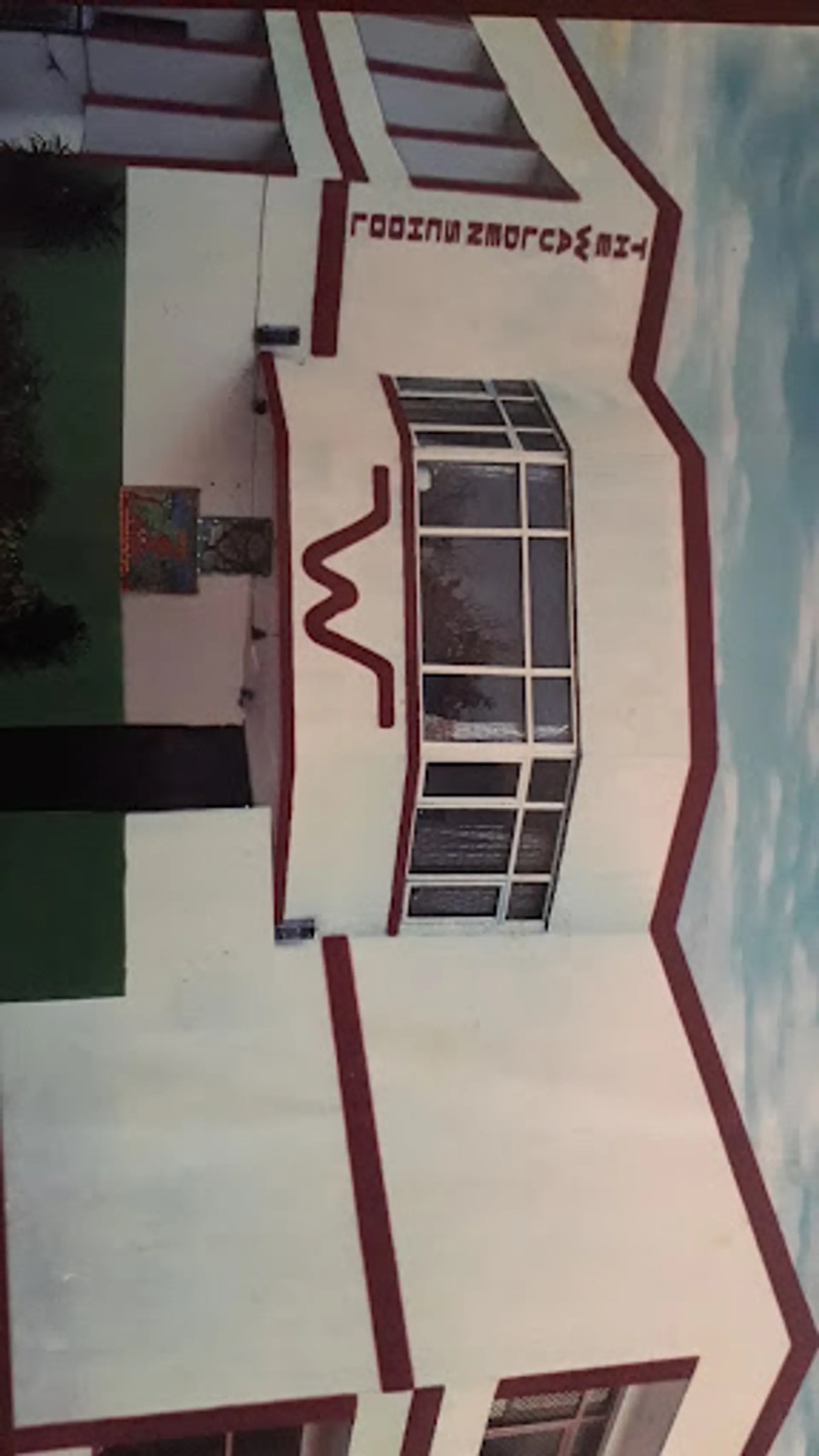 The Waulden School campus