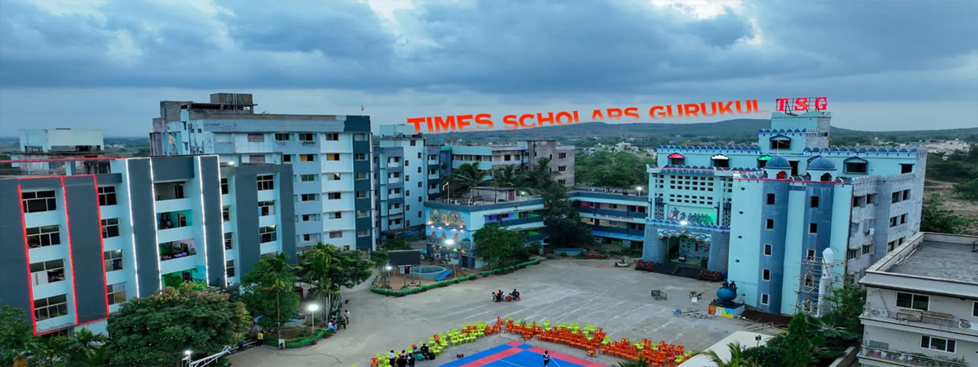 Times Scholars Gurukul