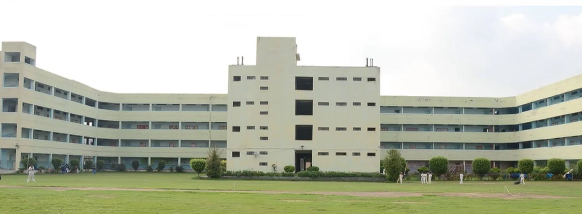 Titiksha Public School campus