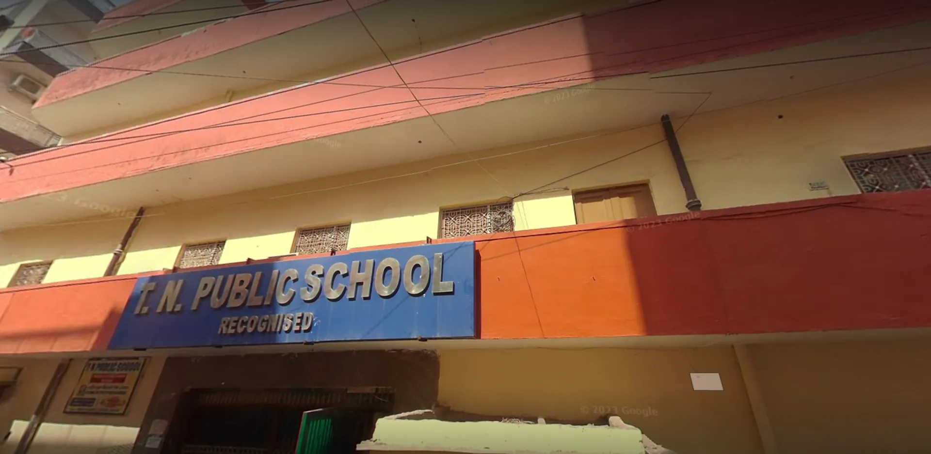 TN Public School campus