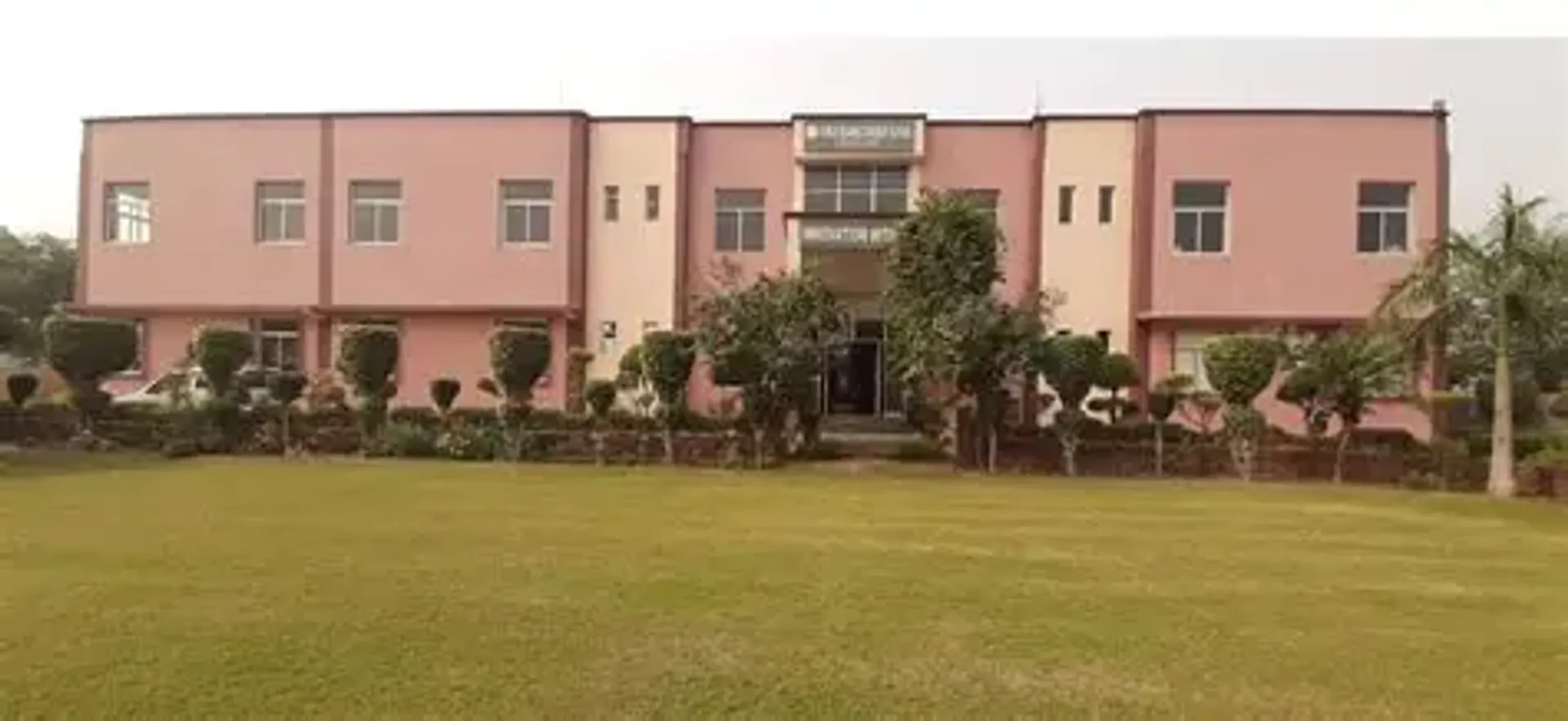 Torch Bearer Convent School campus