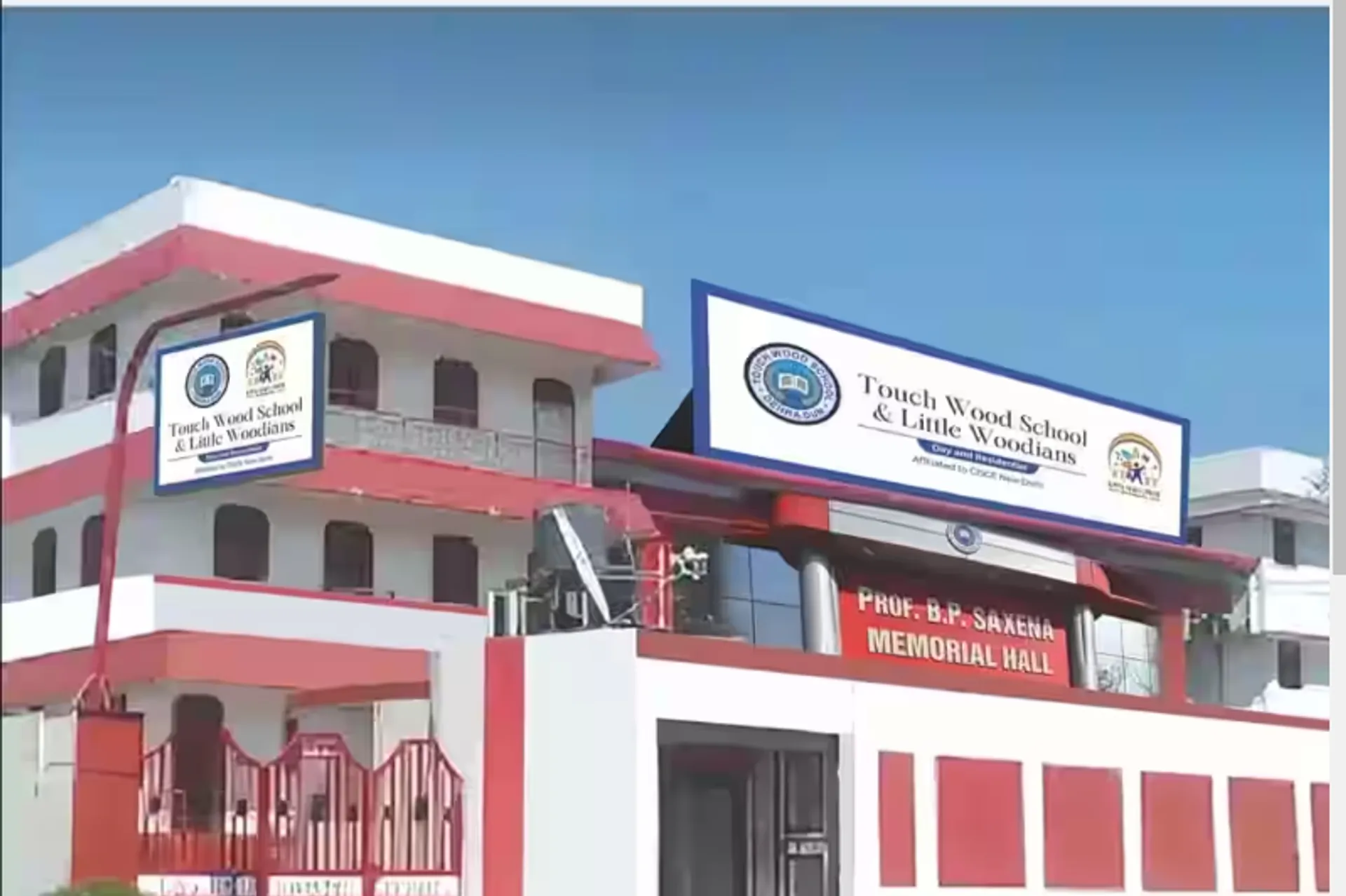Touch Wood School
