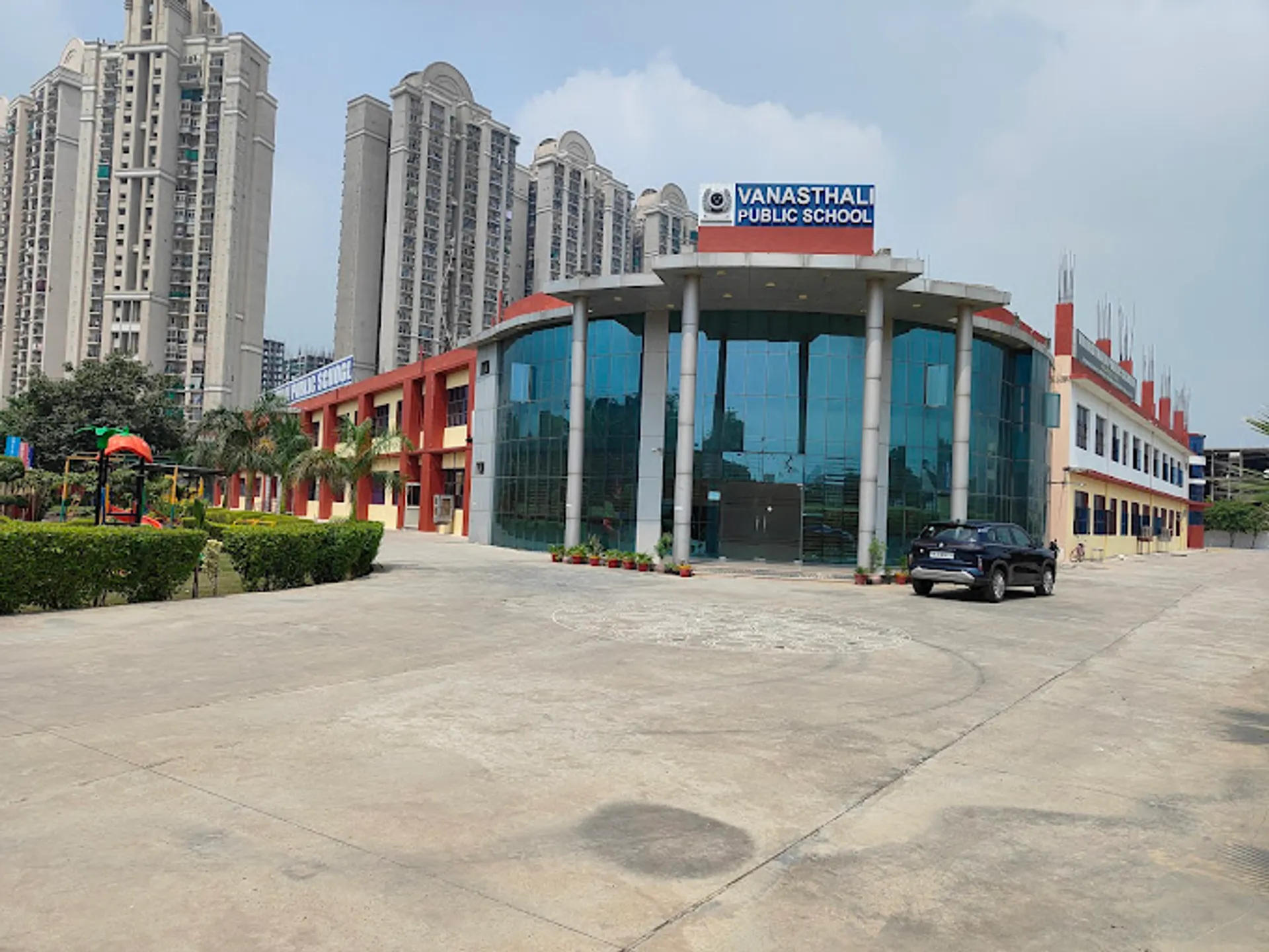 Vanasthali Public School