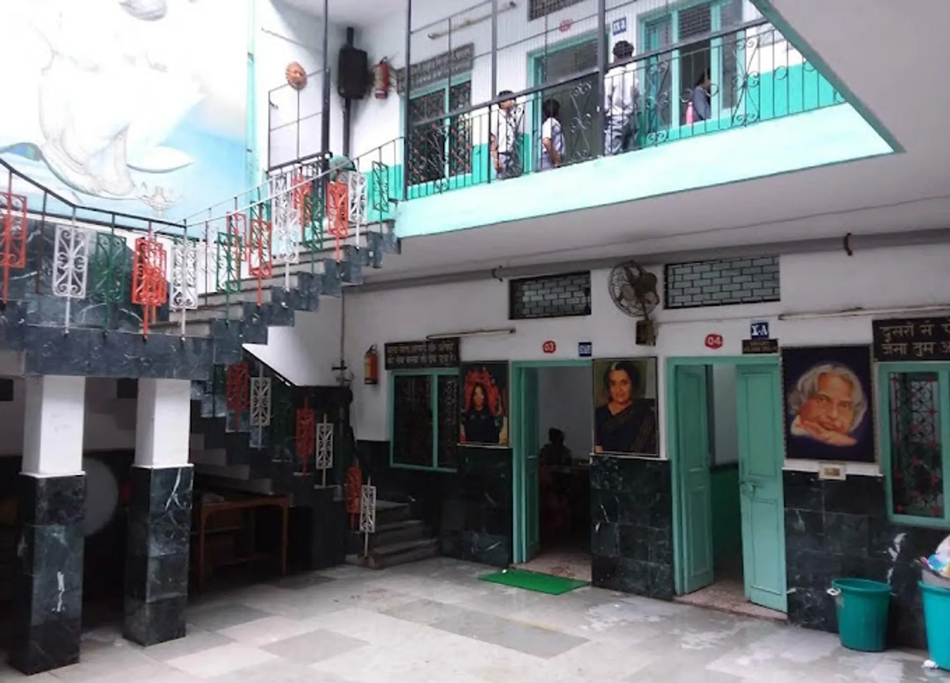 Vardhman Shiksha Niketan campus