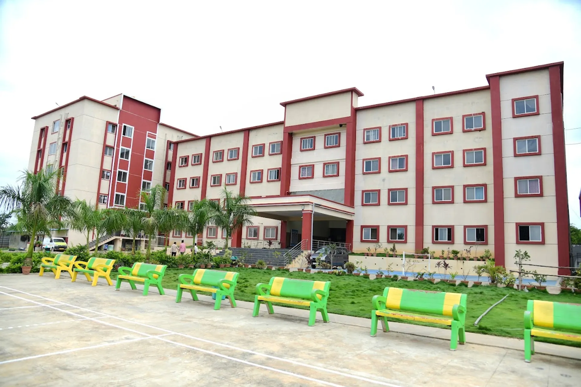 VBR PU College
