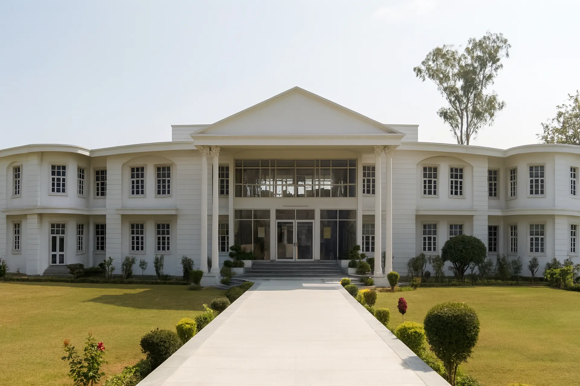 Viaan International School campus