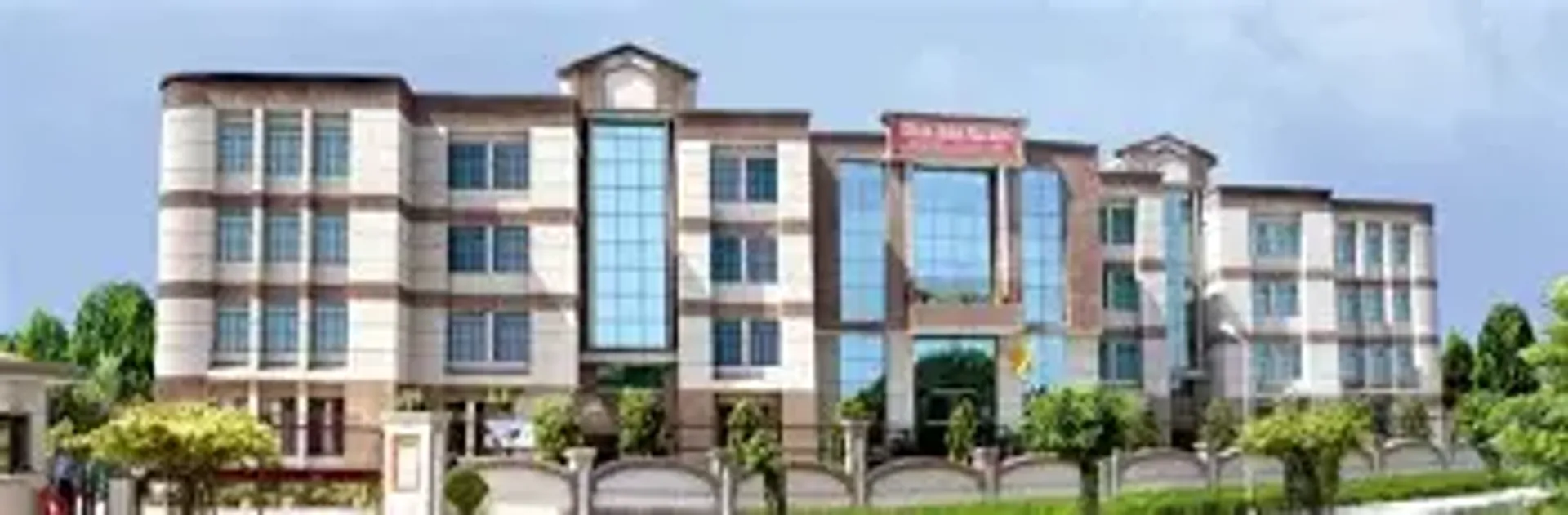 Vidya Bal Bhawan Public School campus
