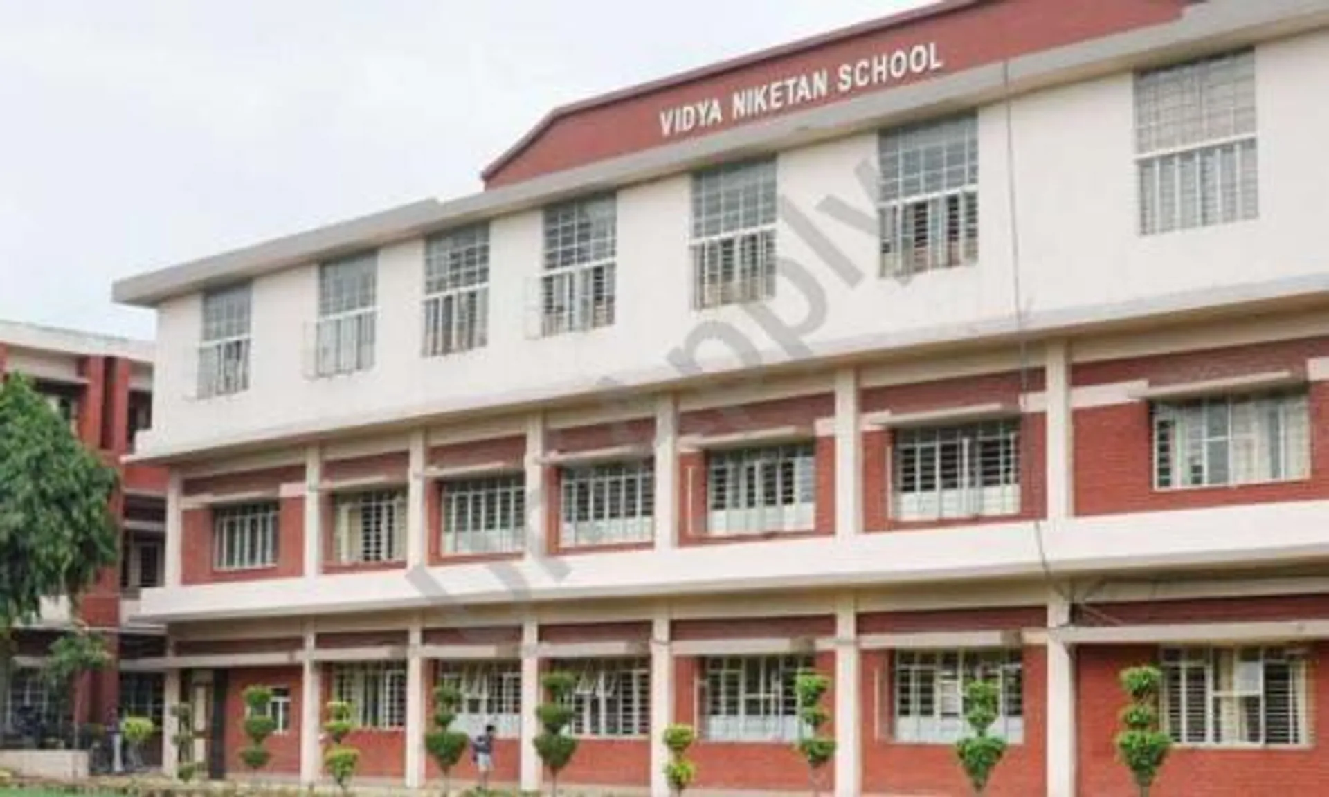 Vidya Niketan School campus