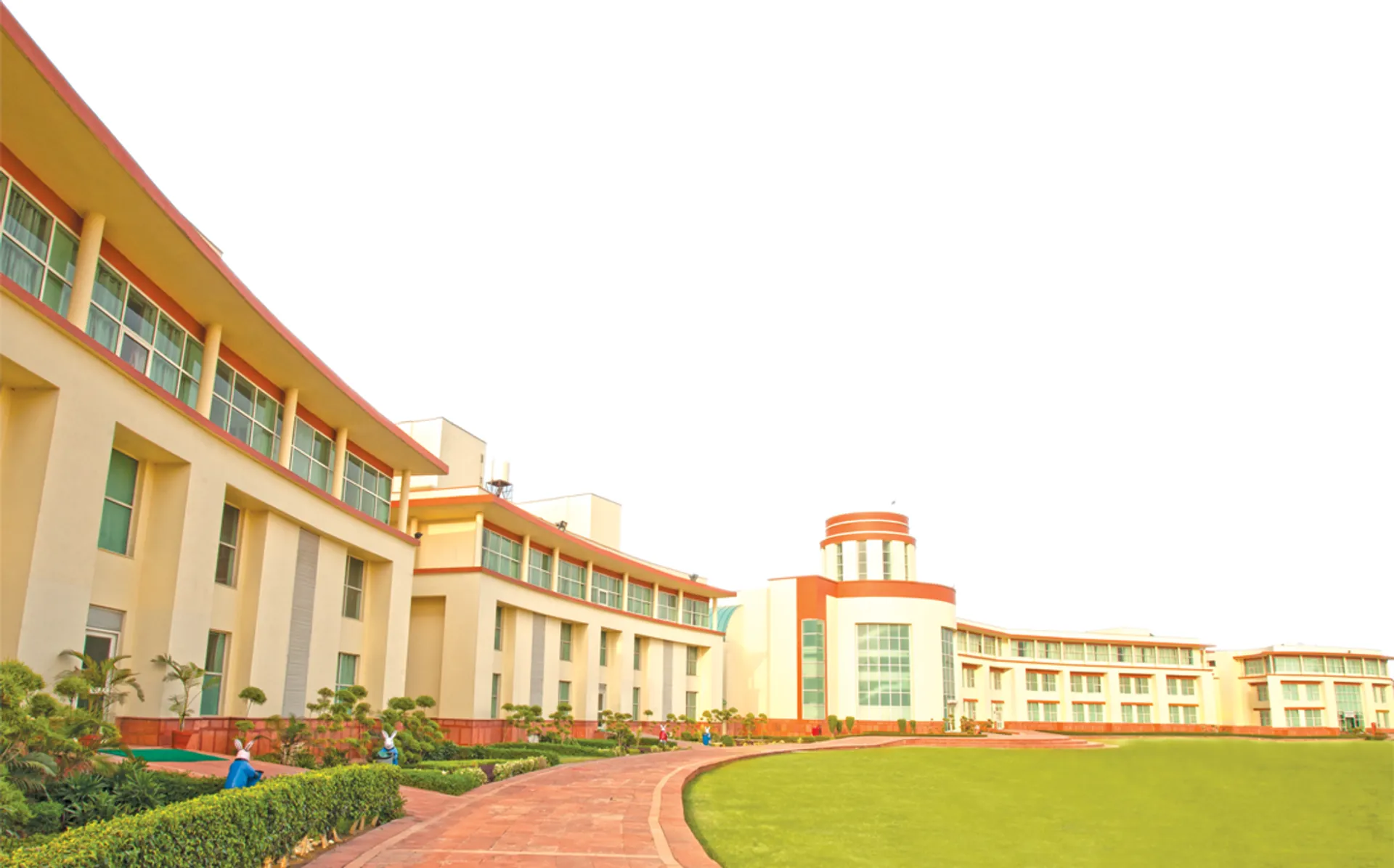 Vidya Sanskar International School campus