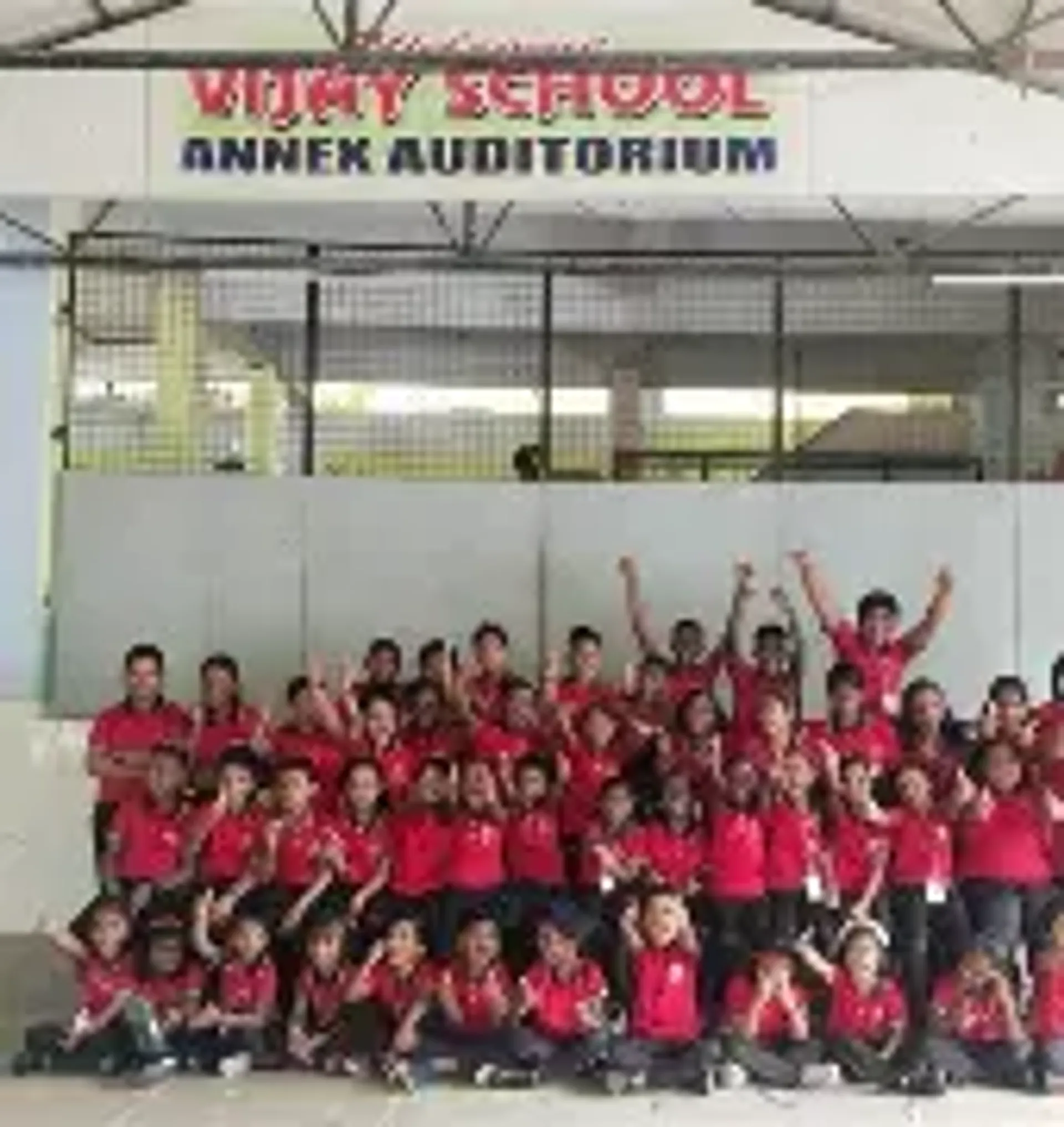 Vijay Model School campus