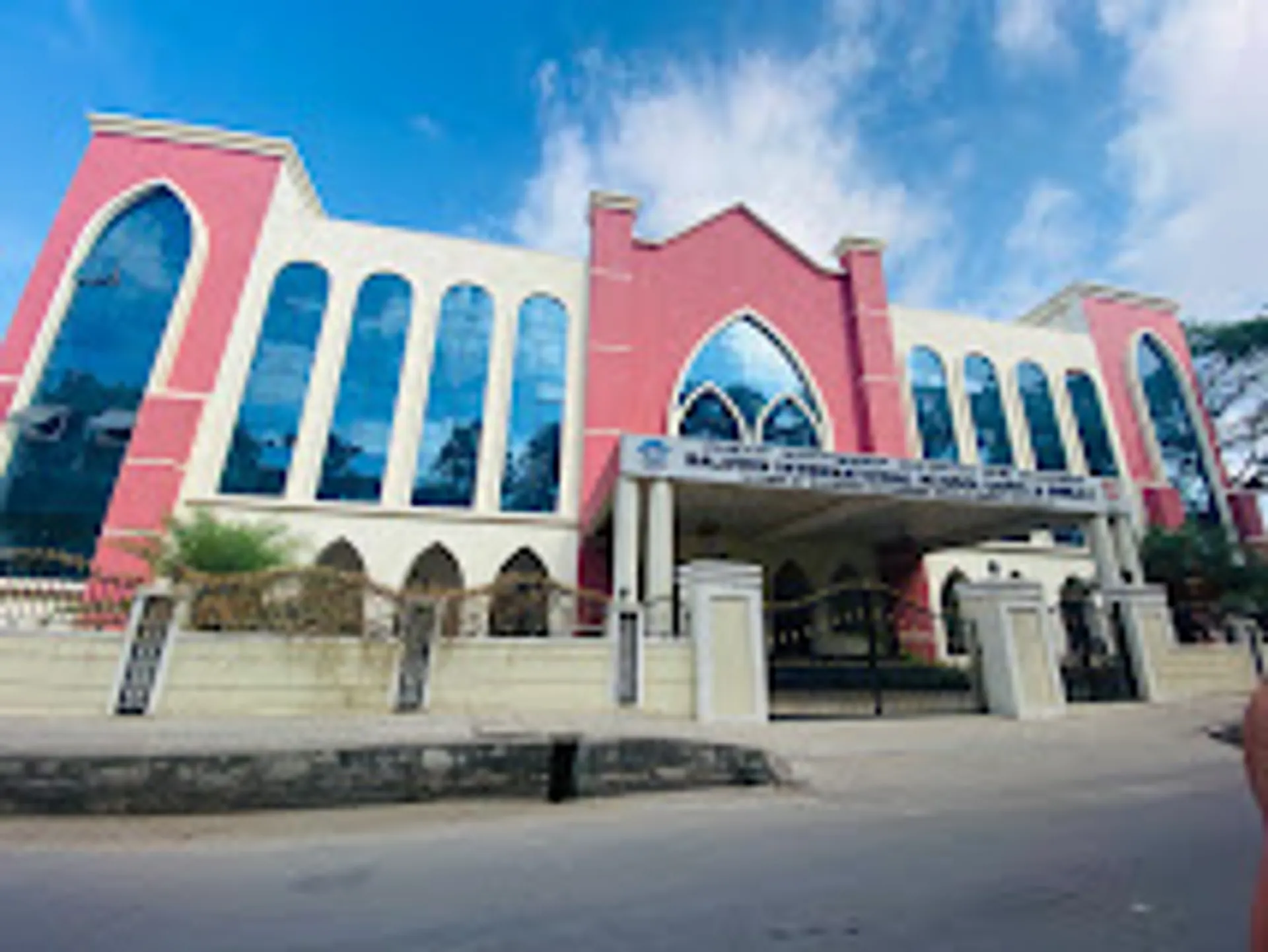 Viraj Shri Ram Centennial School