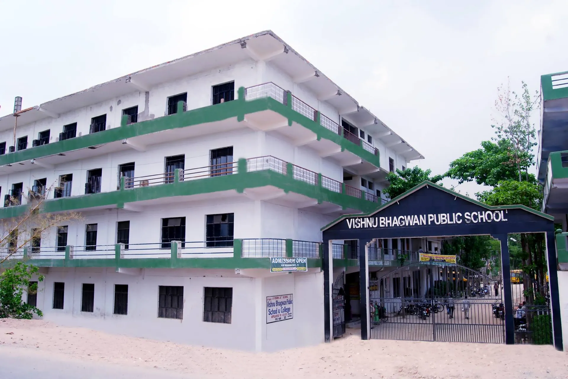 Vishnu Bhagwan Public School