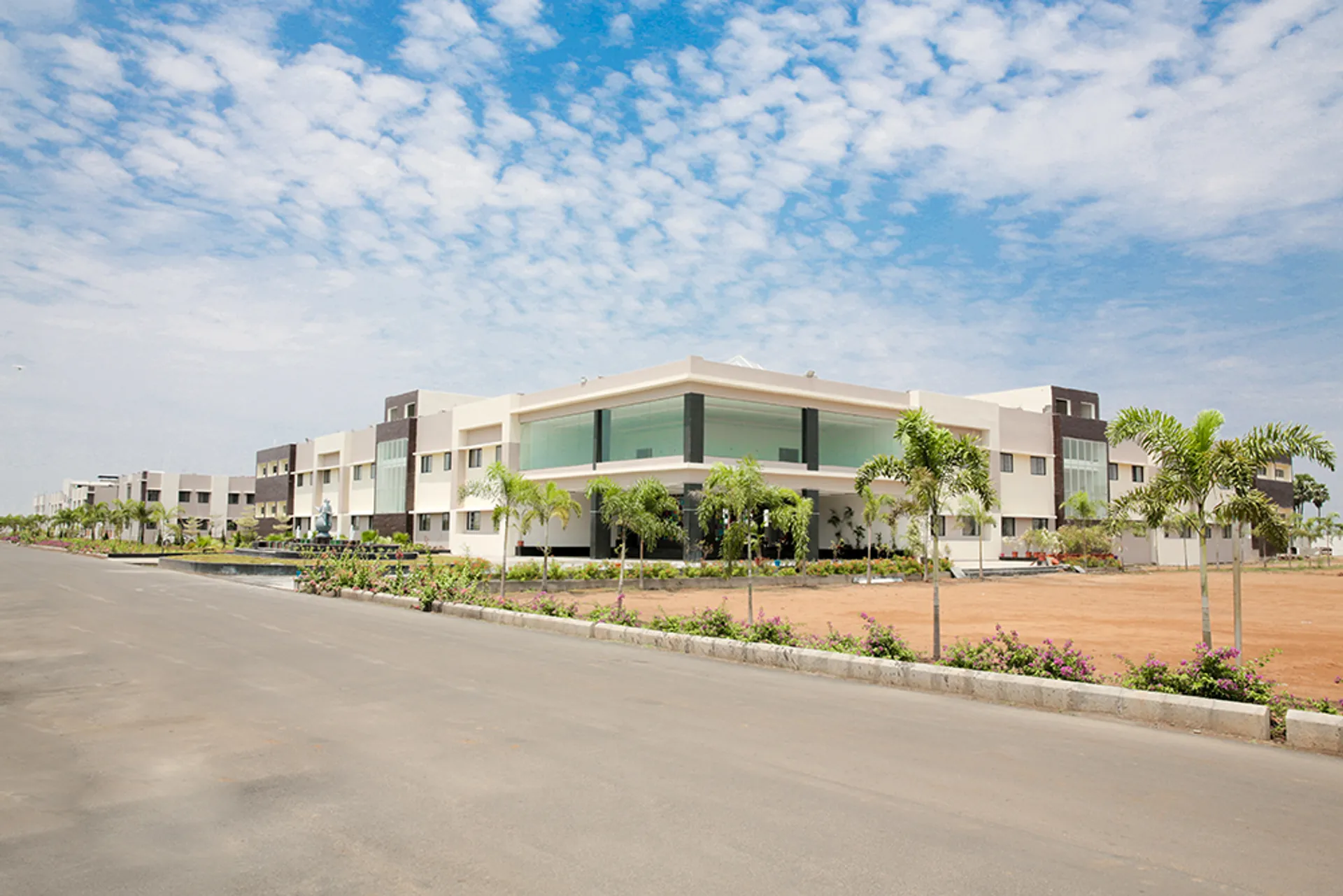 Viswabharathi Wisewoods International School