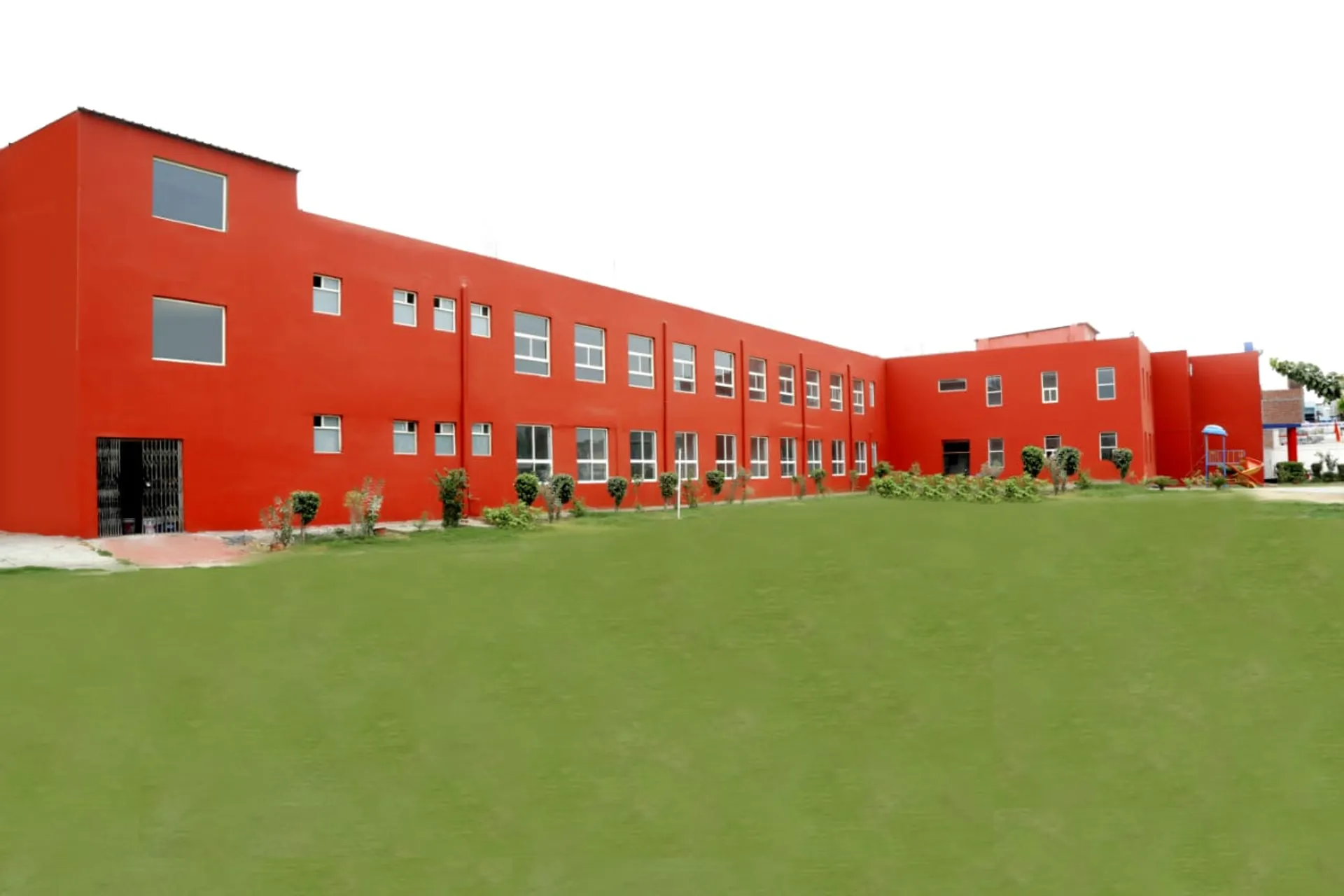 Vrinda International School campus
