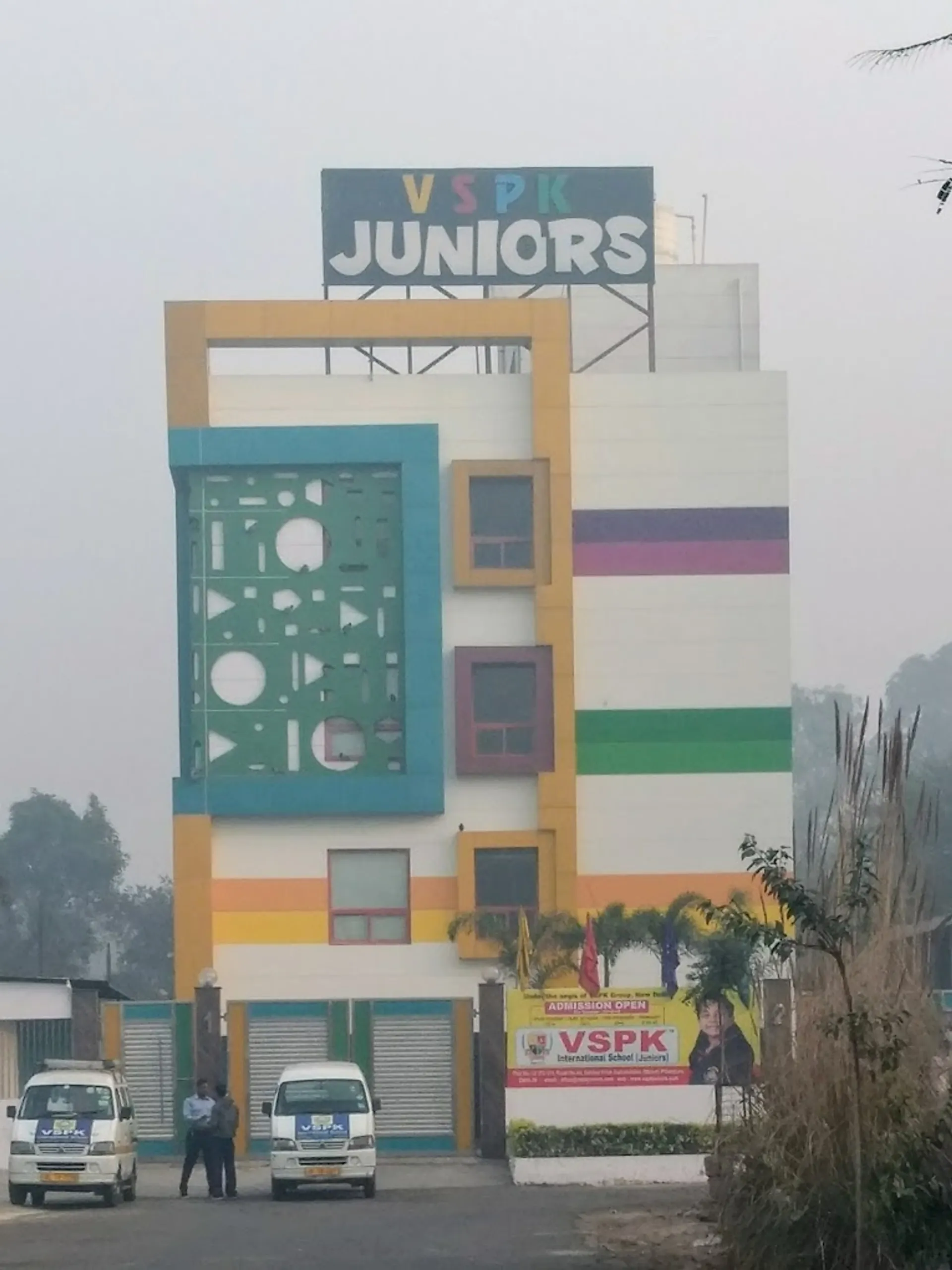 VSPK International School Juniors campus