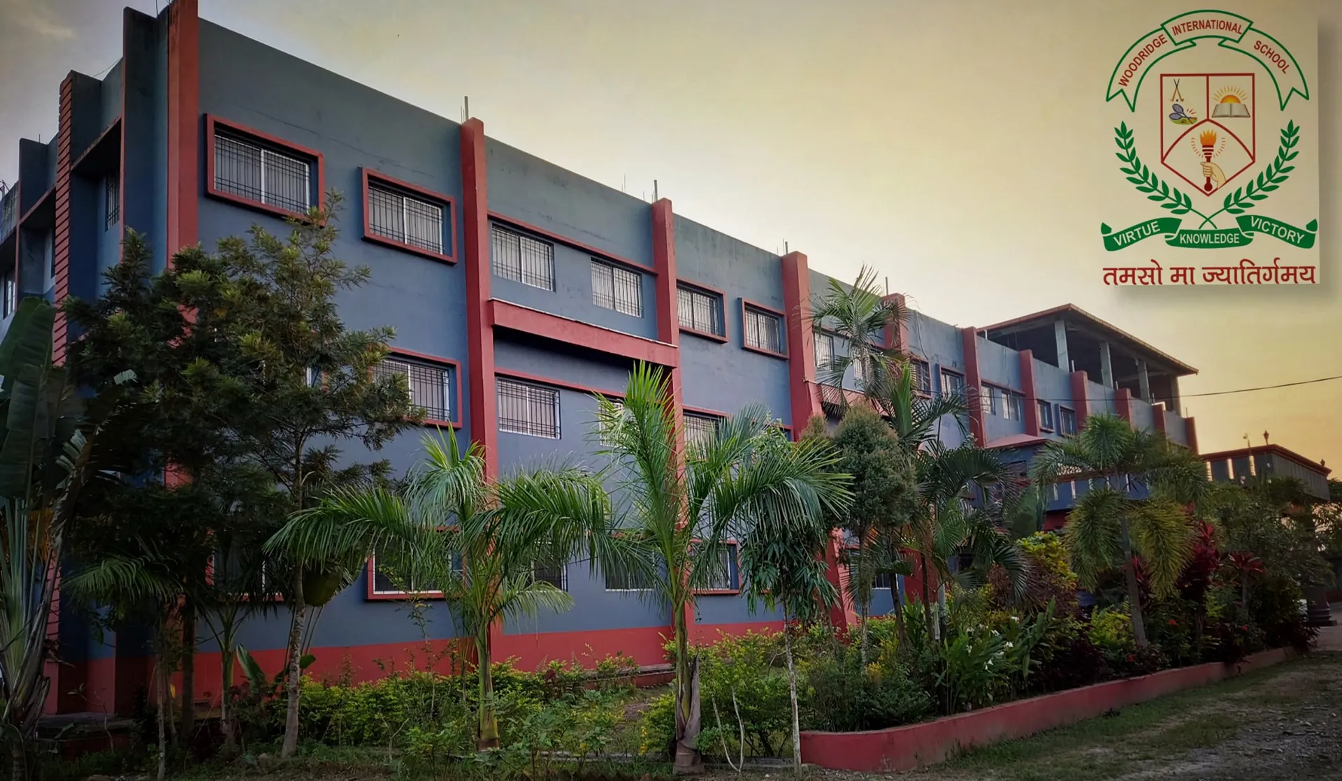 Woodridge International School