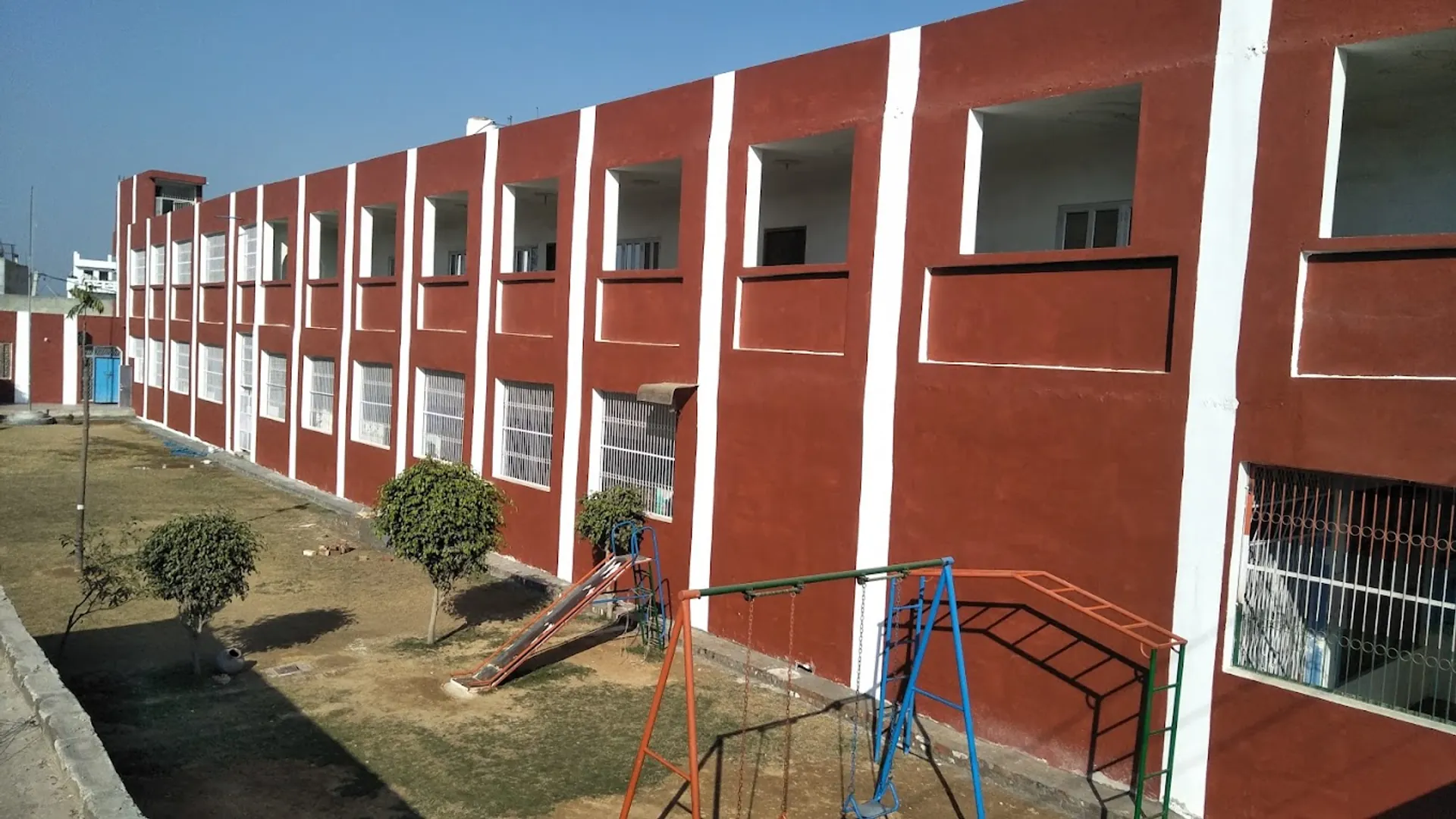 Young India Talent School campus