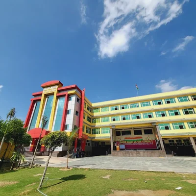 Akash Model School
