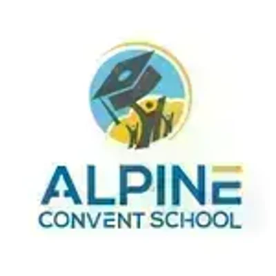 Alpine Convent School logo