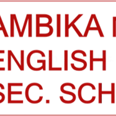 Ambika Mata English Medium School