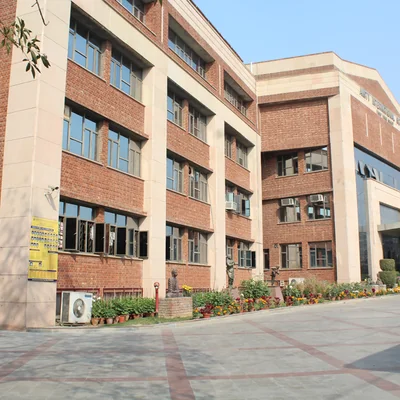 Amity International School