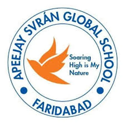 Apeejay Svran Global School logo