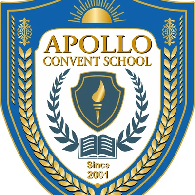 Apollo Convent School logo