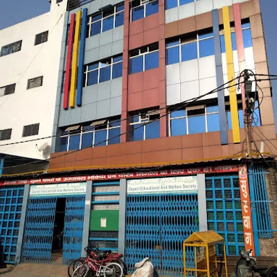 Arya Hansraj Model School logo